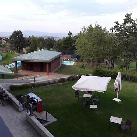 Ferienwohnung Duplex De Montana En Campo De Golf Sojuela Exterior foto