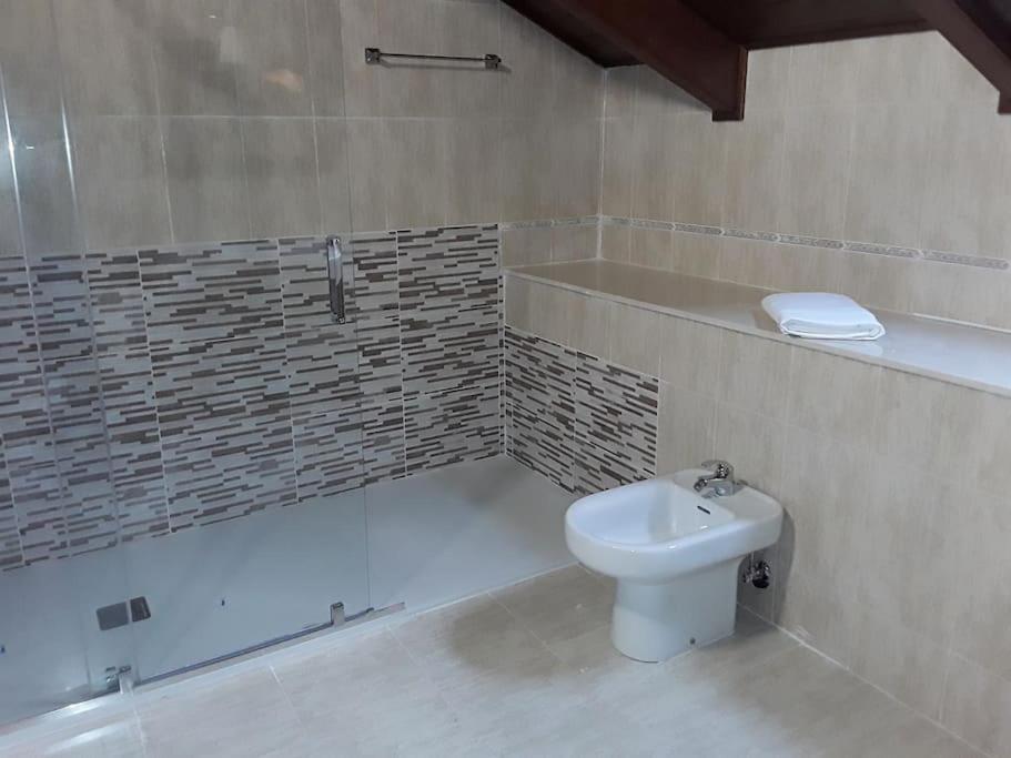 Ferienwohnung Duplex De Montana En Campo De Golf Sojuela Exterior foto