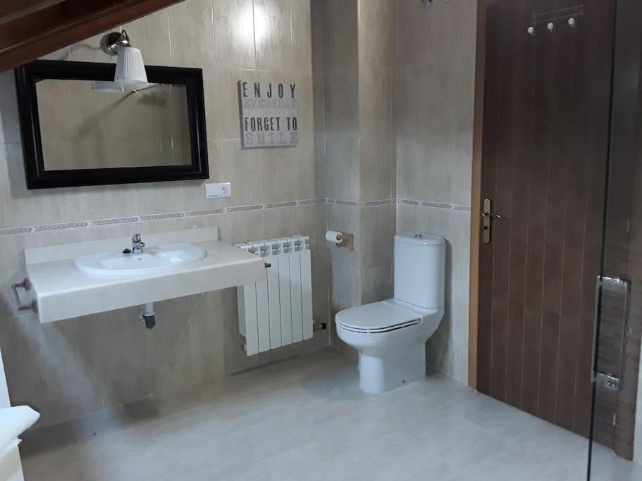 Ferienwohnung Duplex De Montana En Campo De Golf Sojuela Exterior foto
