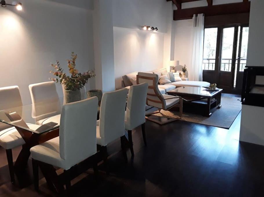 Ferienwohnung Duplex De Montana En Campo De Golf Sojuela Exterior foto