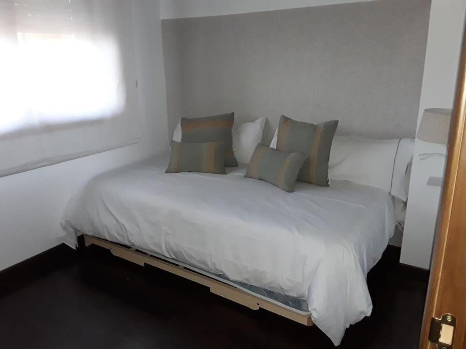 Ferienwohnung Duplex De Montana En Campo De Golf Sojuela Exterior foto