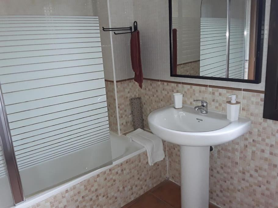 Ferienwohnung Duplex De Montana En Campo De Golf Sojuela Exterior foto